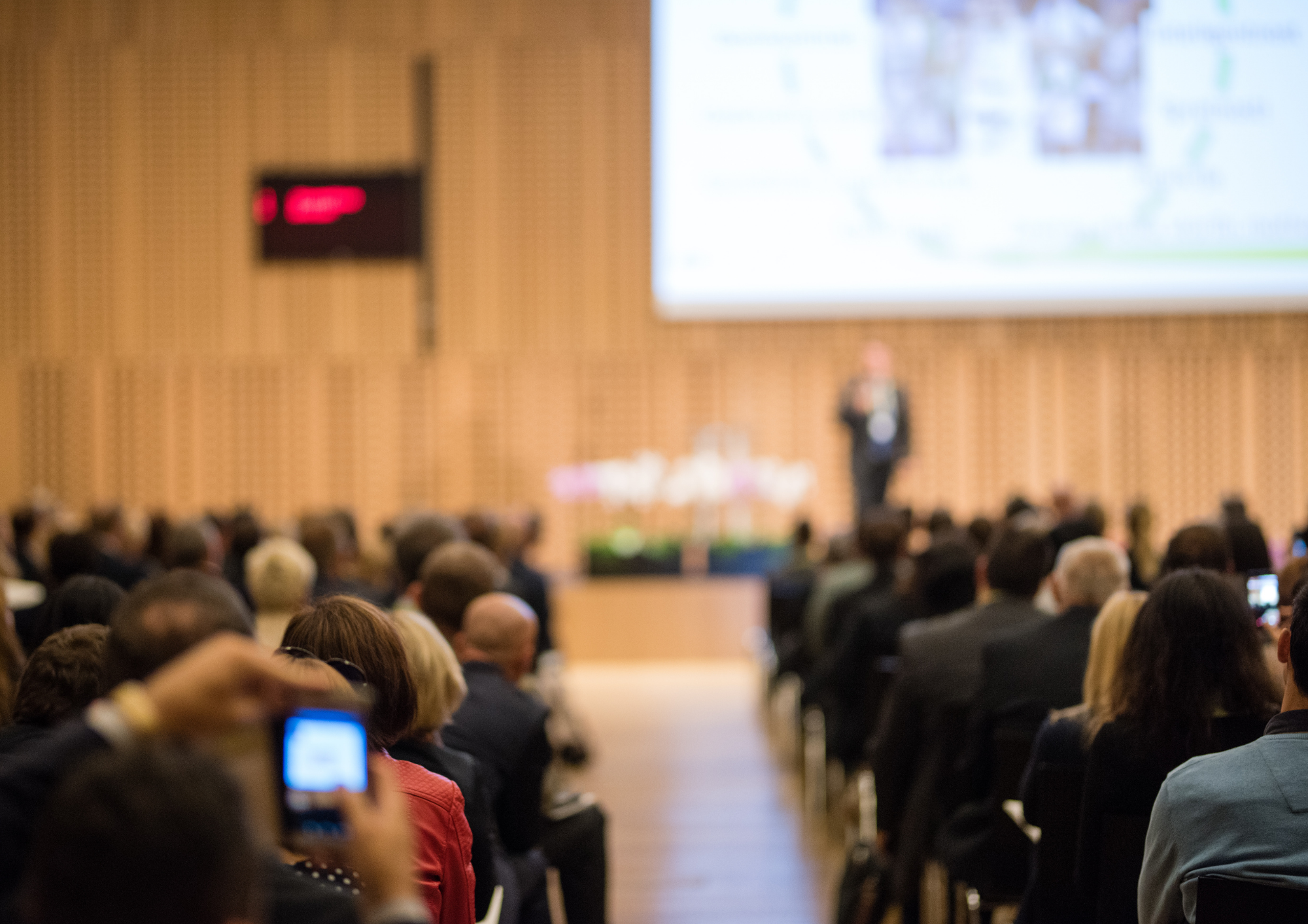 Congrès & Séminaires