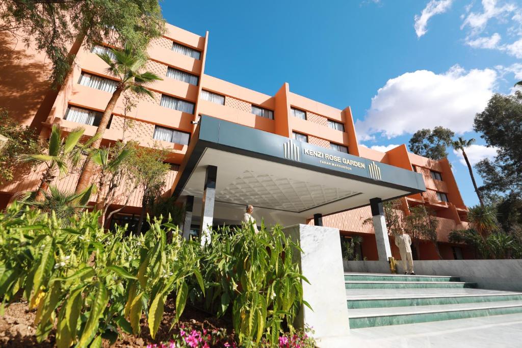 Kenzi Rose Garden Marrakech