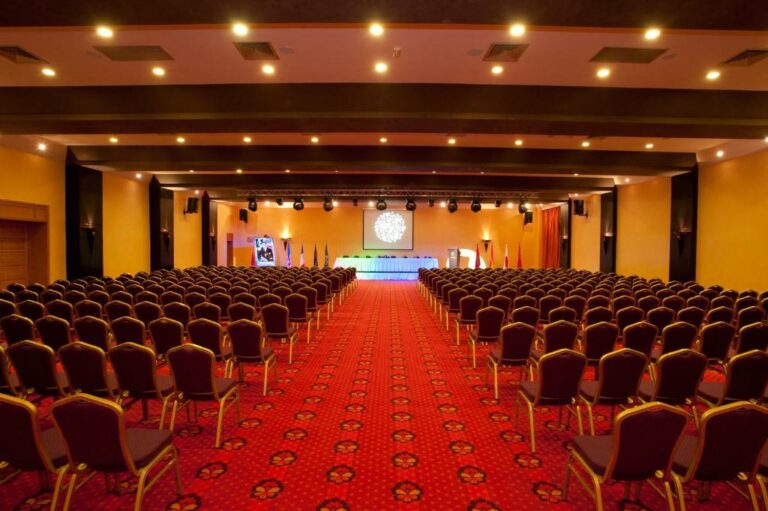 Palm Plaza Hotel & Spa Marrakech