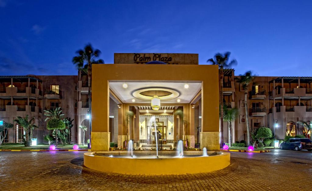 Palm Plaza Hotel & Spa Marrakech