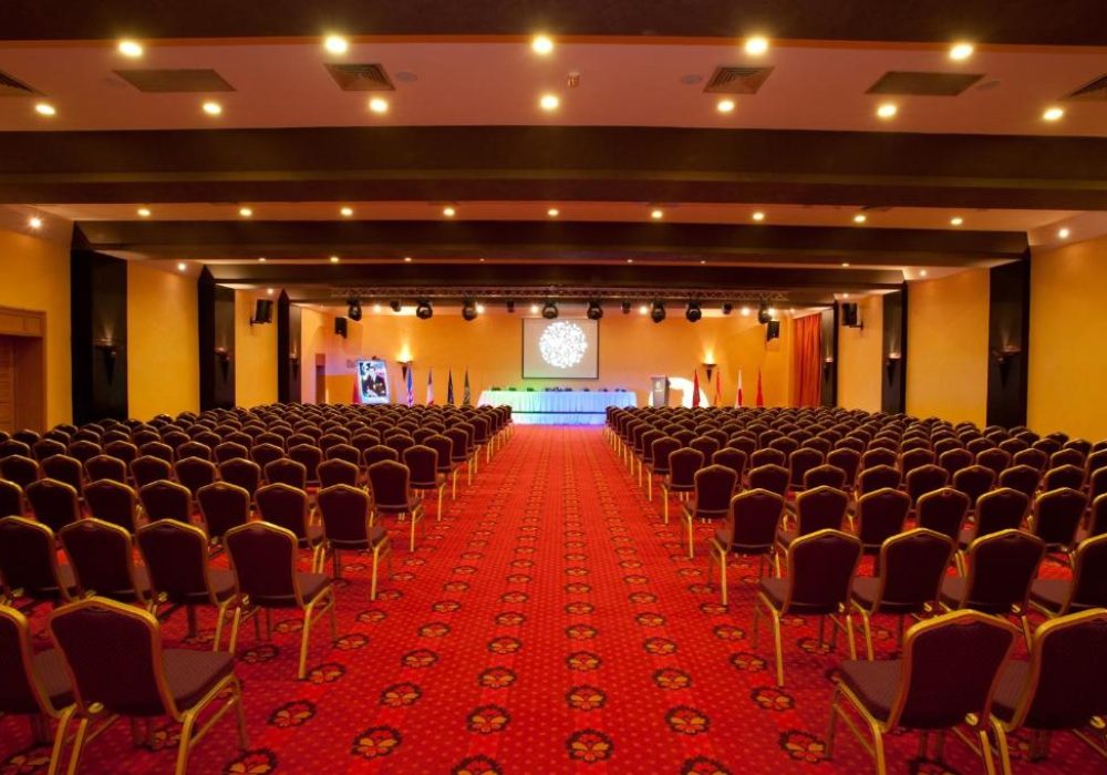 Palm Plaza Hotel & Spa Marrakech