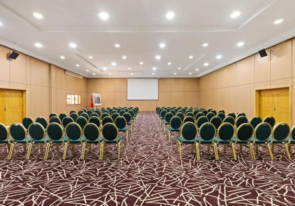 Savoy Le Grand Hotel Marrakech