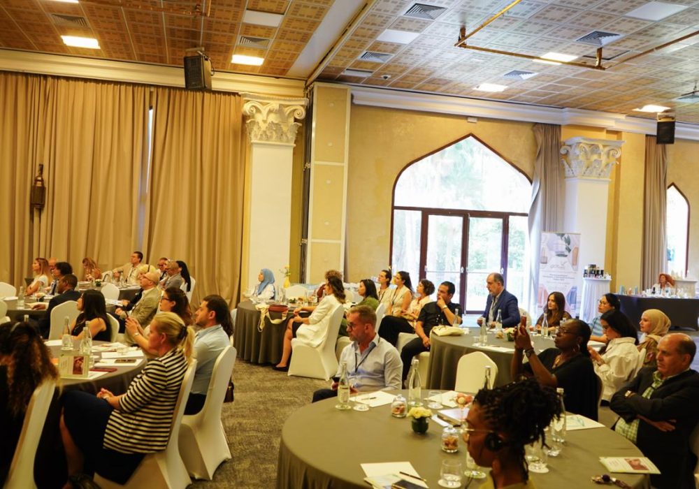 Africa Wellness Congress – 12 au 13 octobre 2026