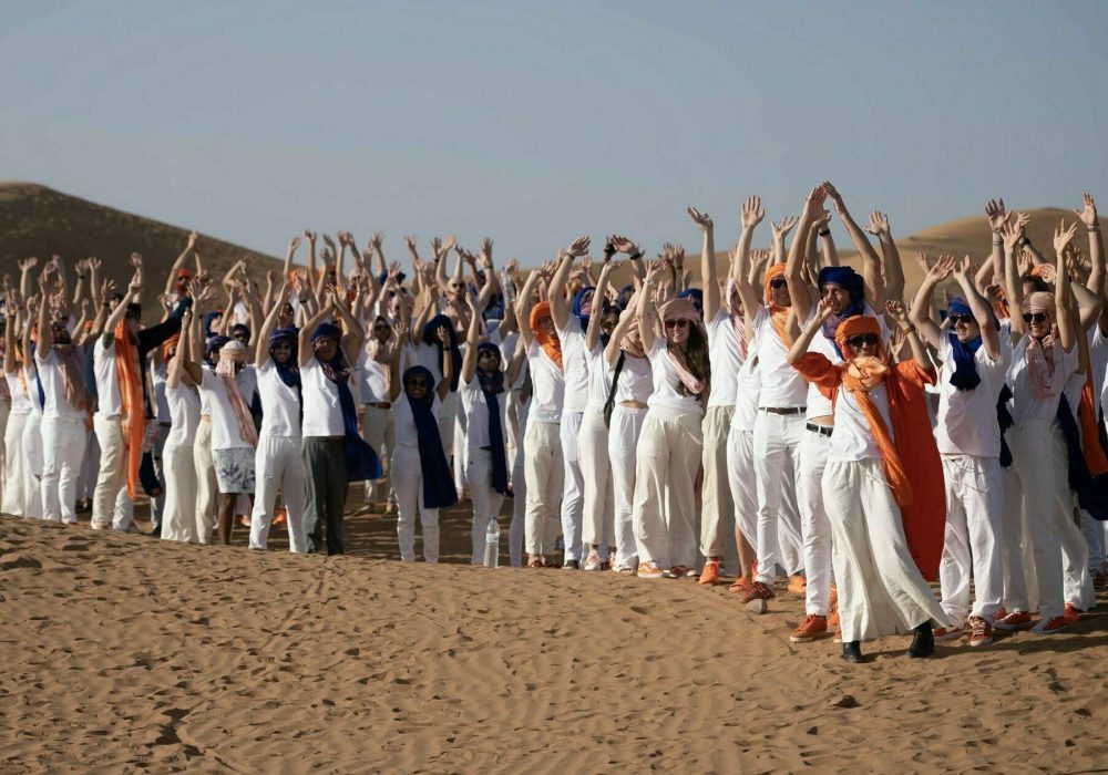 team building marrakech