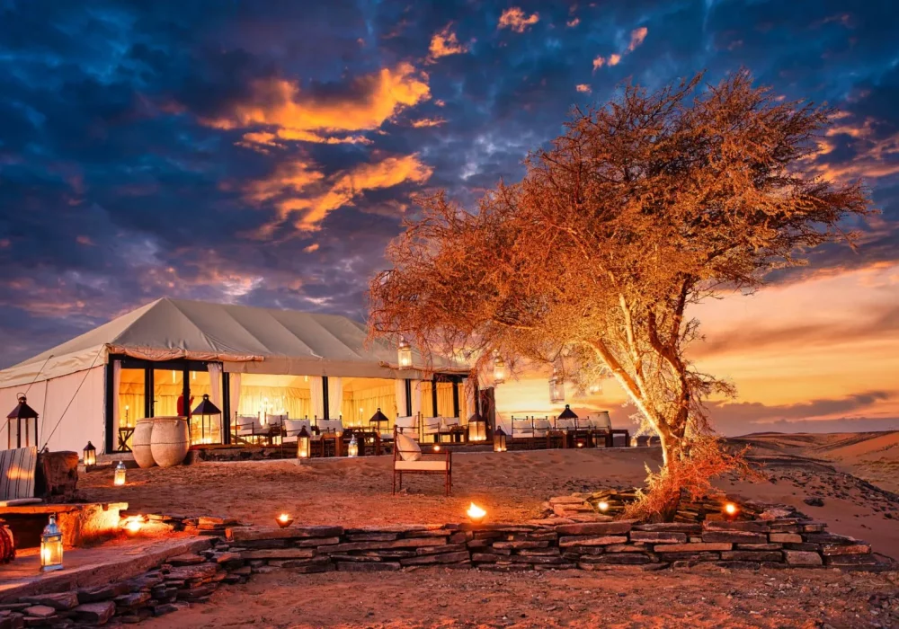 agence d’organisation d’événements corporate à Marrakech