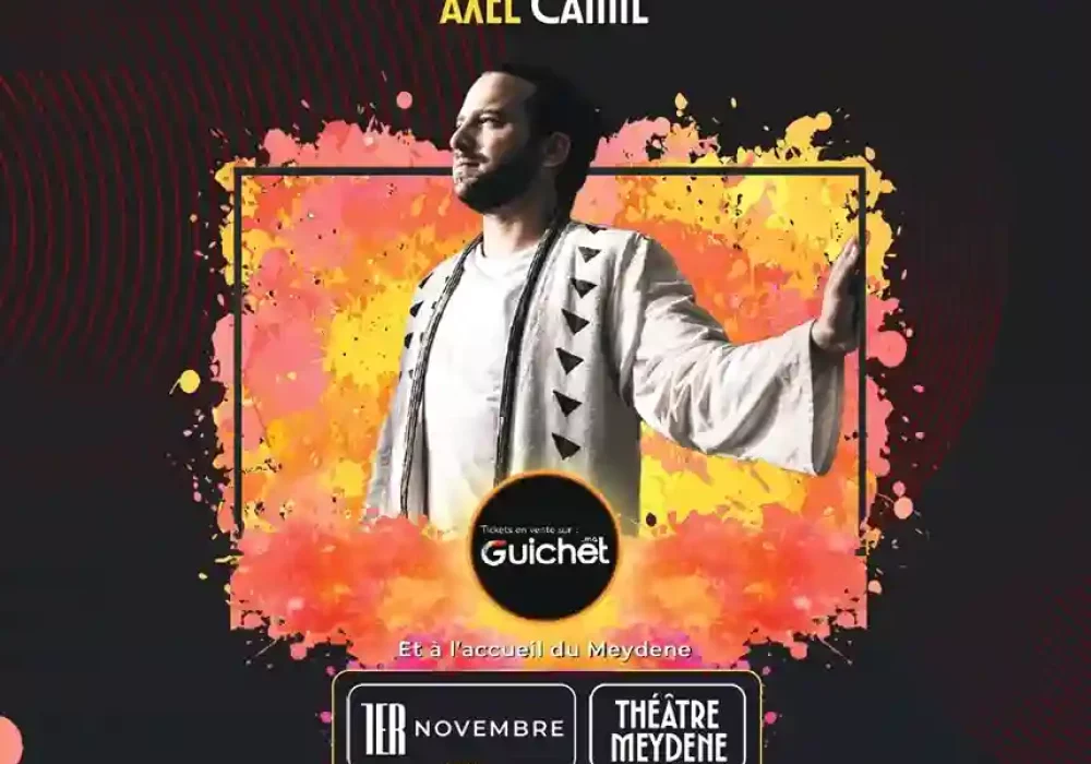 Marrakech Jazz Experience — 30 octobre–1er novembre 2026​